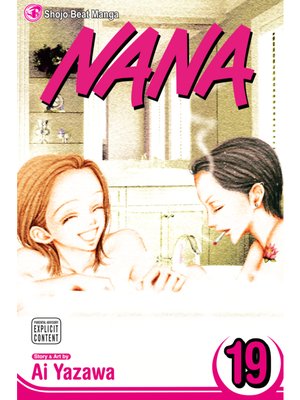 cover image of Nana, Volume 19